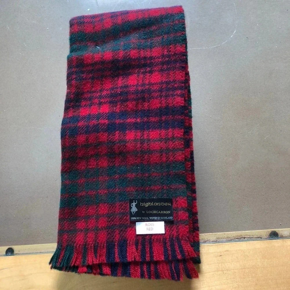 100% New wool scarf - Picture 1 of 4